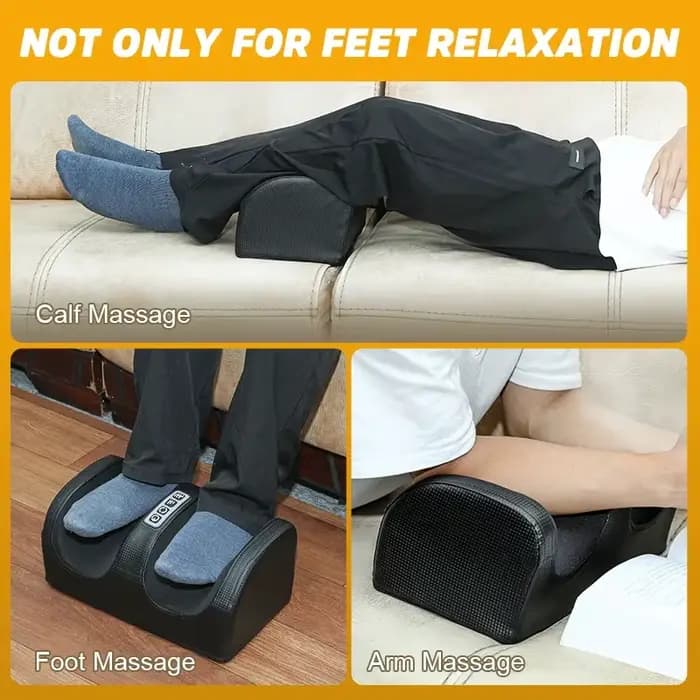 Masseur électrique de pieds