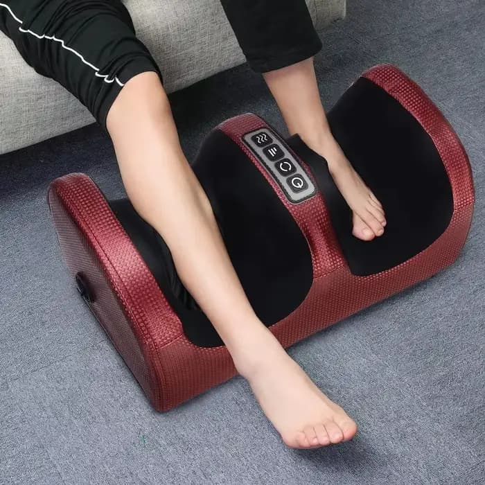 Masseur de pieds chauffant infrarouge