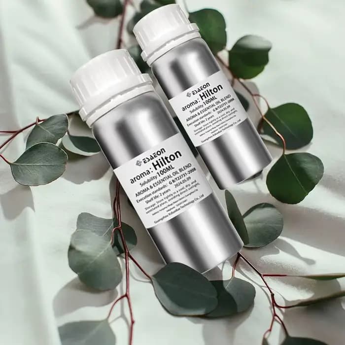 ESAEON 100ml (3.38 fl.oz) Huiles essentielles pour hôtel Marriott - Pour diffuseur de parfum et diffuseur d'arômes et diffuseurs d'arômes sans eau