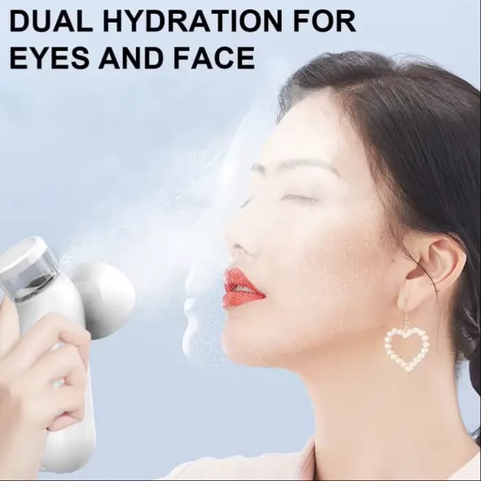 Appareil de vapeur pour les yeux