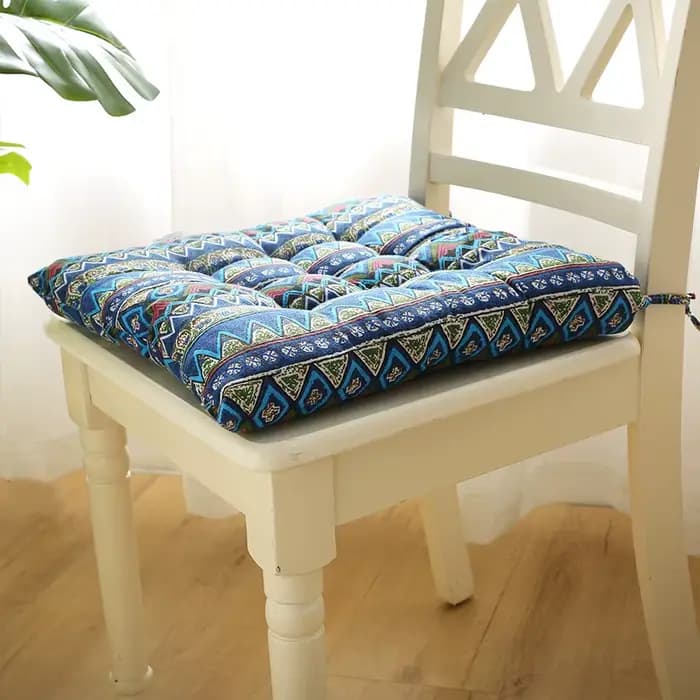 Coussin de siège épais pour chaise