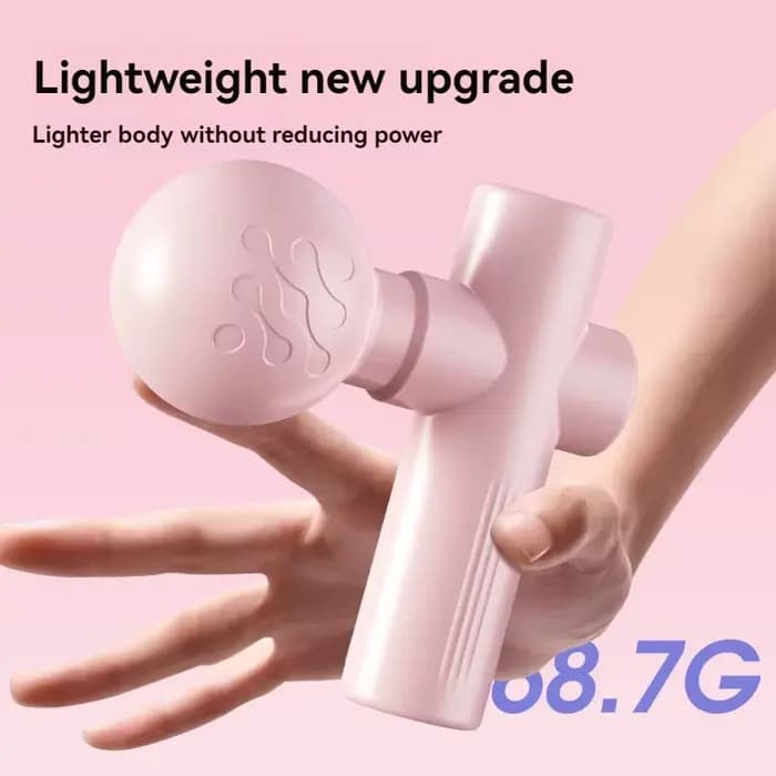 2025 nouveau USB Mini pistolet de Massage Fascia Machine Relaxation musculaire