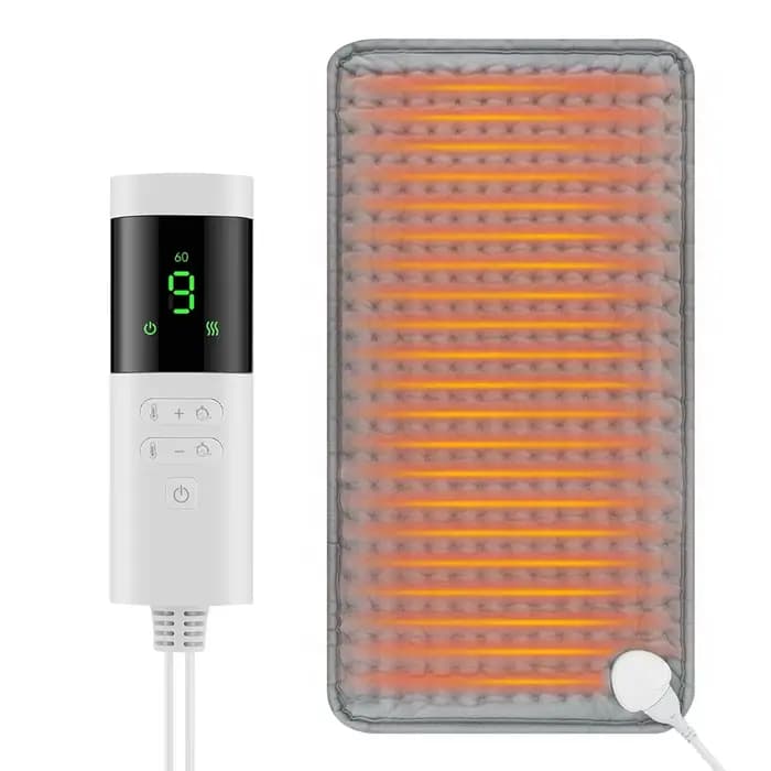Tapis chauffant électrique pour animaux de compagnie