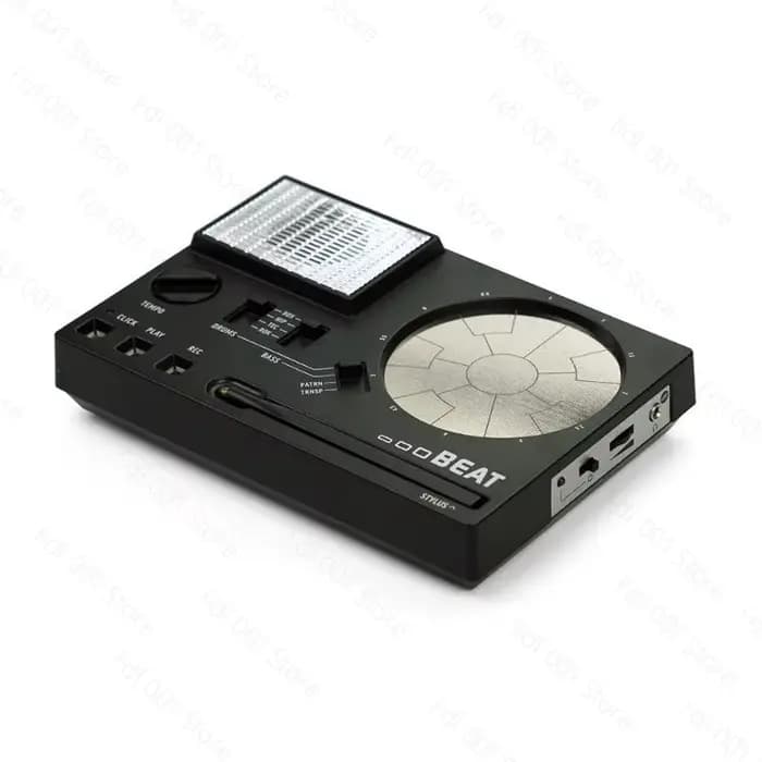 Synthétiseur vintage, instrument de musique électronique portable, mini clavier, machine à rythmes, synthétiseur BEAT, cadeau idéal