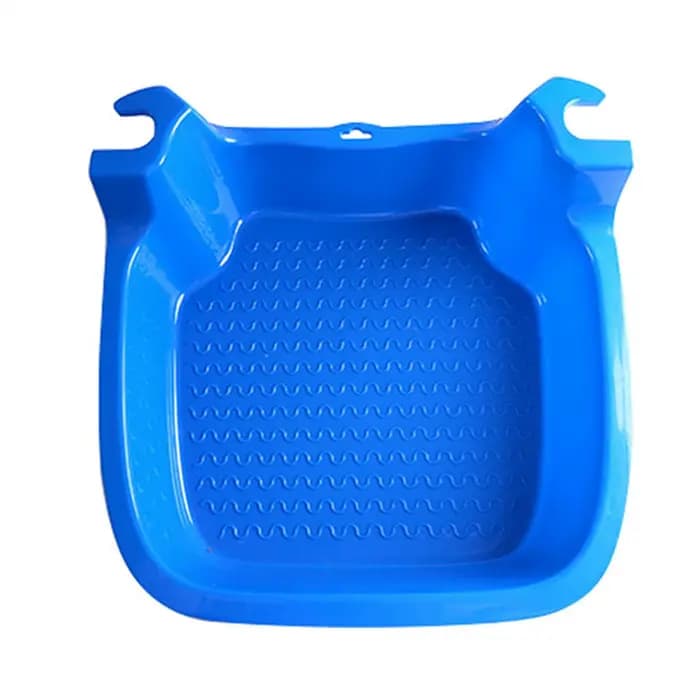Bassin de lavage de pieds pour piscine