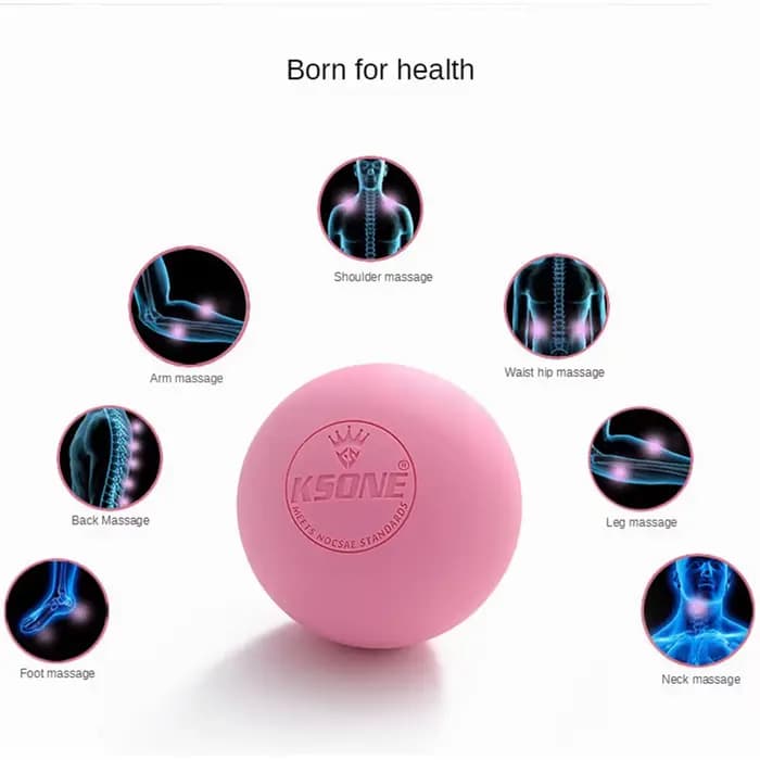 Balle de Massage 6.3cm