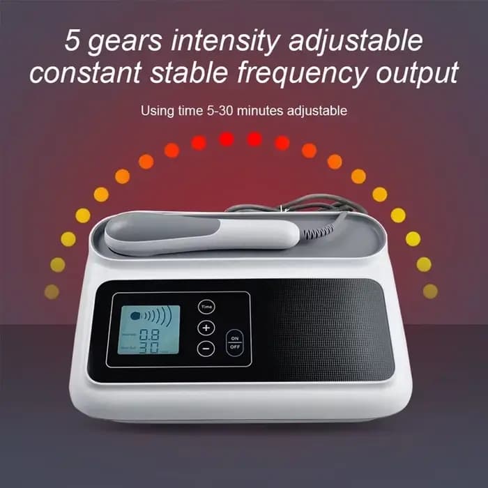 Machine de thérapie ultrasonique pour soulager la douleur