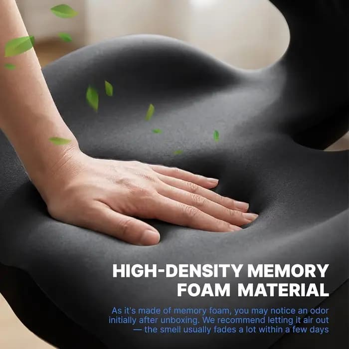 Coussin de siège pour chaise de bureau