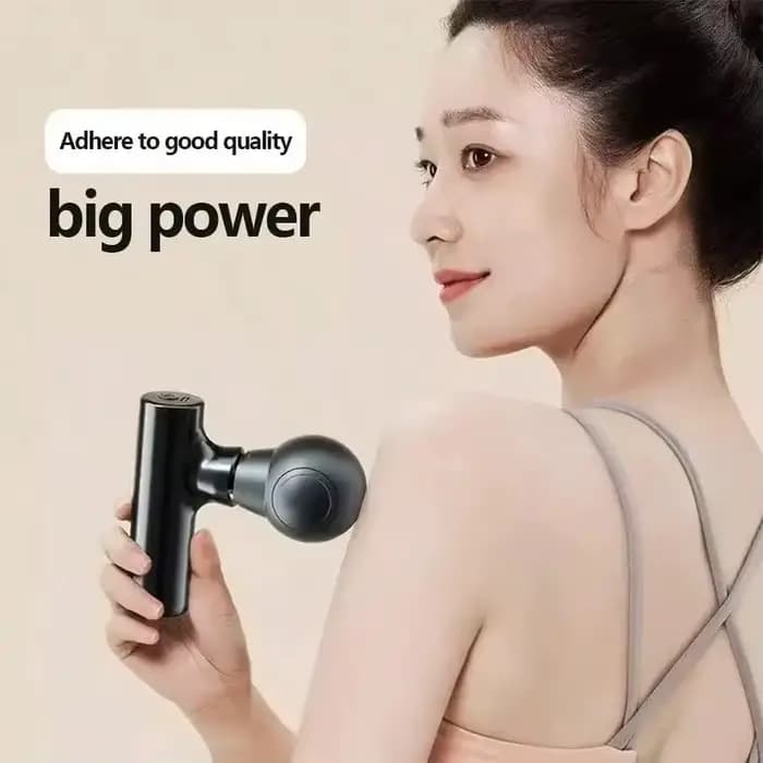 Pistolet de massage 2026