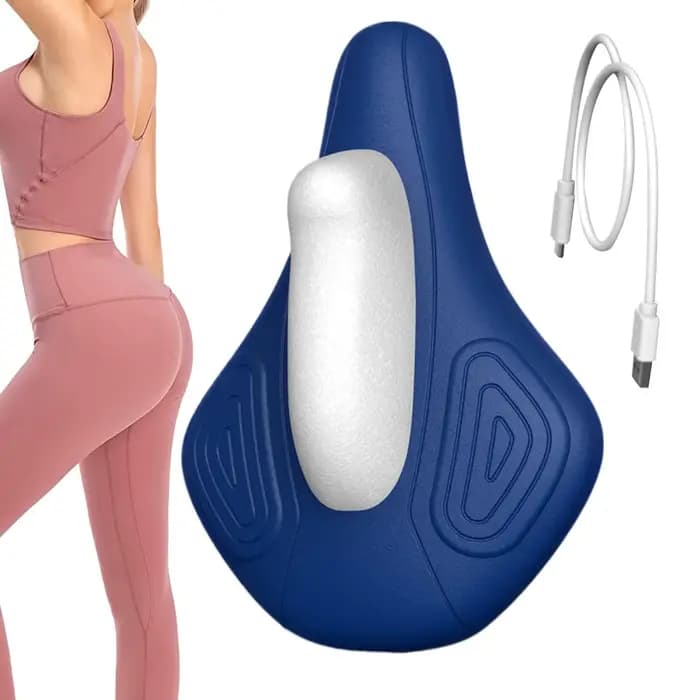 Appareil d'entraînement des muscles du plancher pelvien rechargeable à 4 modes
