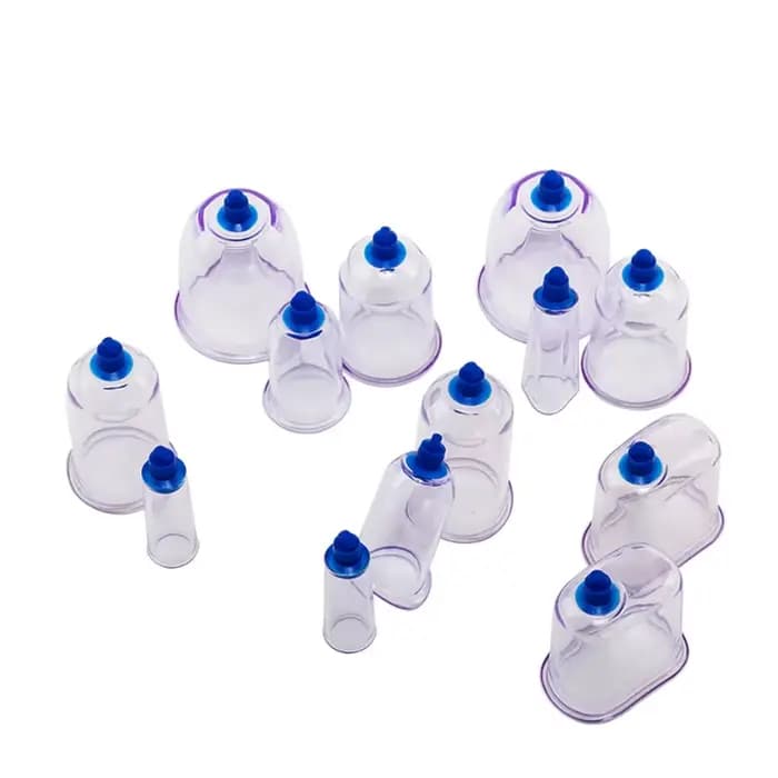 Kit de thérapie par ventouses