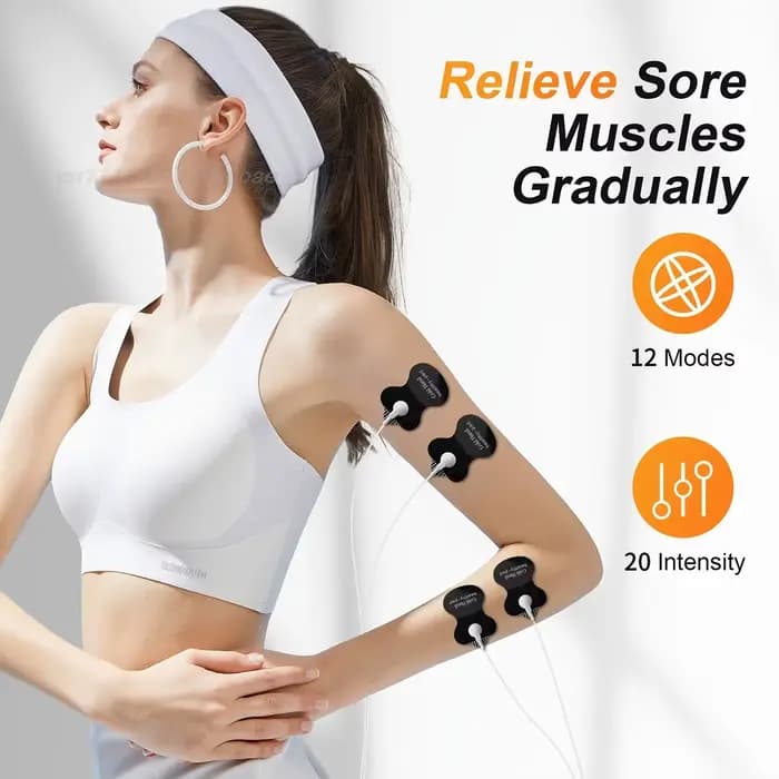 Stimulateur musculaire EMS