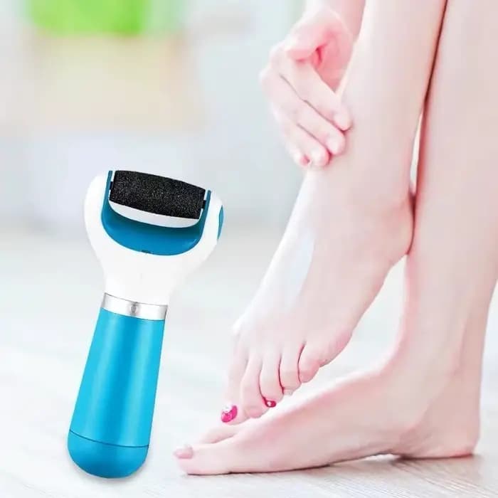 Machine électrique de soin des pieds