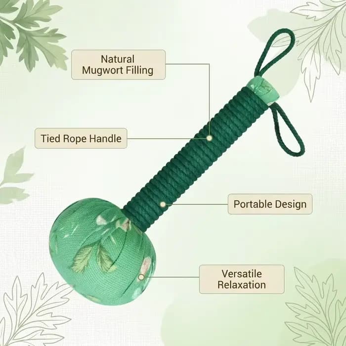 Marteau de massage Moxa