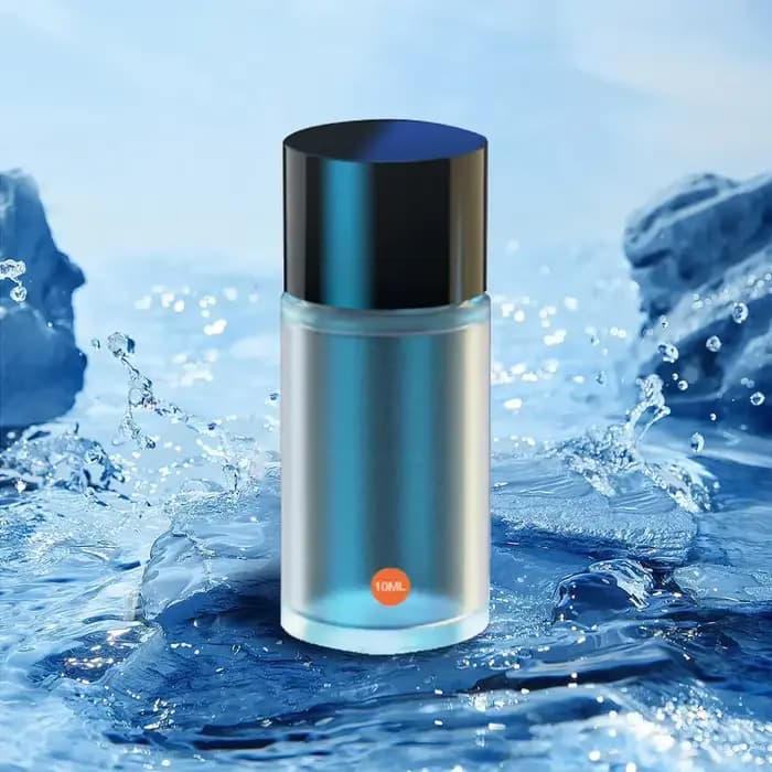 Recharge de parfum de sortie d'air de voiture, supplément d'aromathérapie liquide, huile essentielle d'arôme de bain liquide avec compte-gouttes, parfum automatique, 10ml