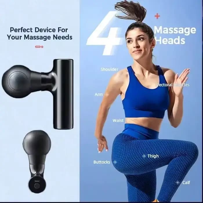 Pistolet de massage 2026