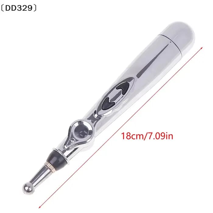Stylo d'acupuncture électrique à 2/5 têtes