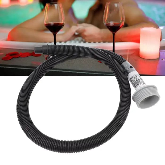 Tuyau gonflable en plastique de 41.7 pouces pour baignoire de massage LAY Z SPA P05341