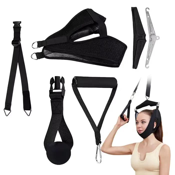 Dispositif de Traction cervicale Portable
