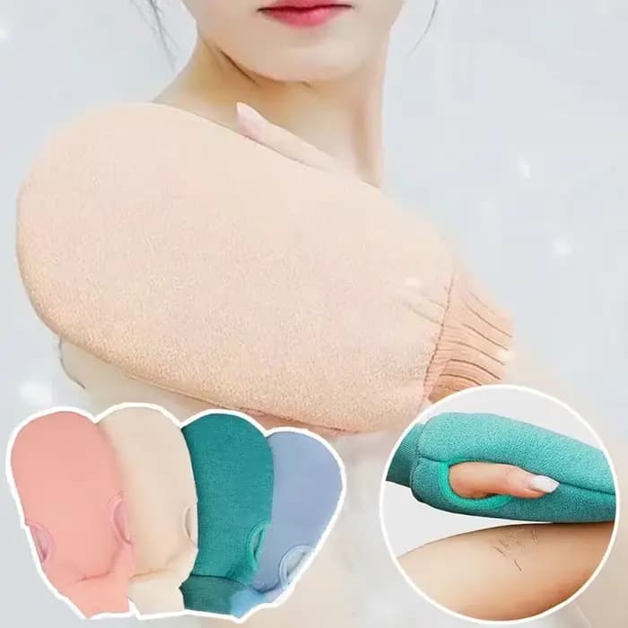 Bain pour Peeling SPA, brosse de douche exfoliante