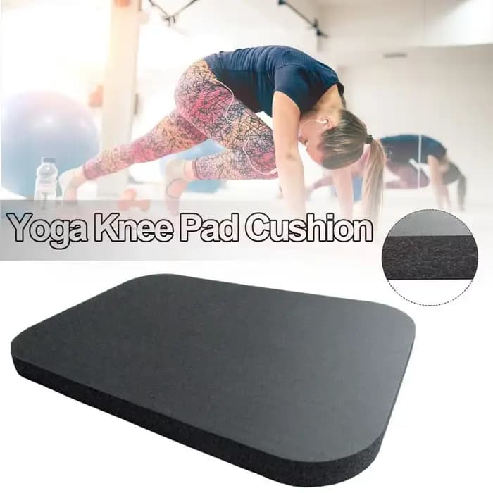 Coussin de genouillère de Yoga
