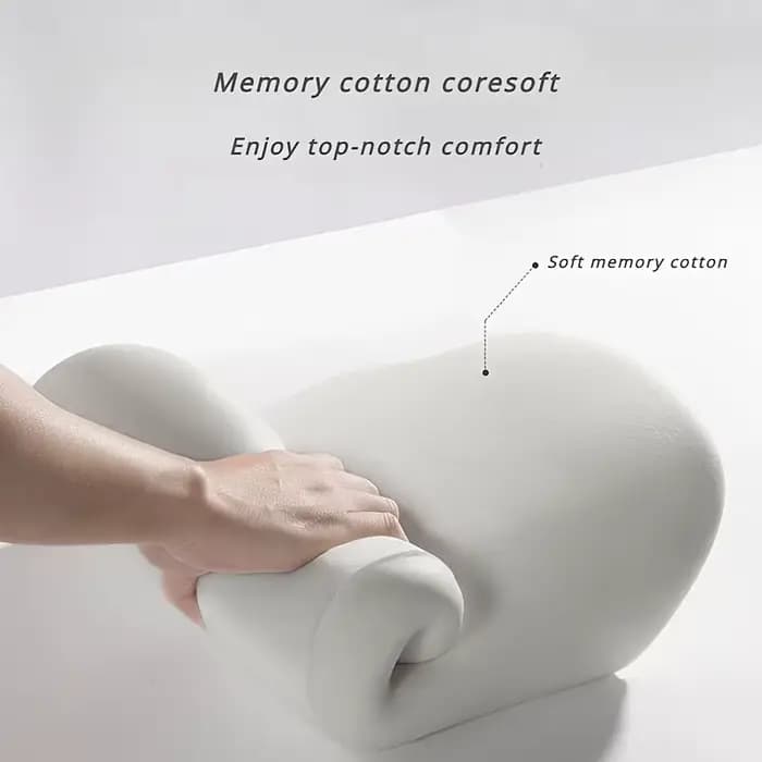 Ensemble de coussins de siège en mousse à mémoire de forme