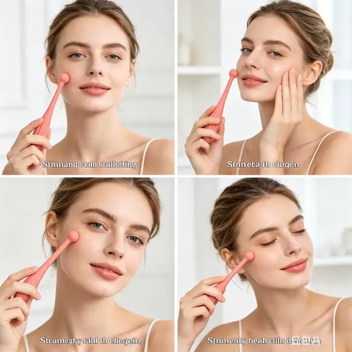 Masseur de beauté quotidien pour femmes