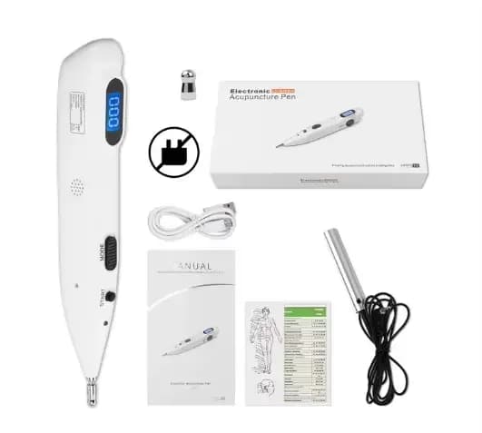 Stylo d'acupuncture électronique