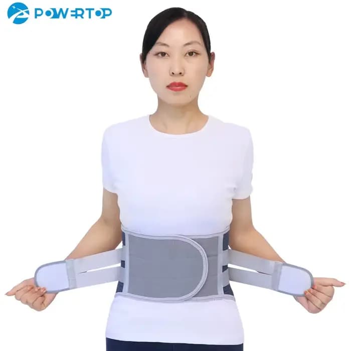 Ceinture de soutien lombaire et dorsal