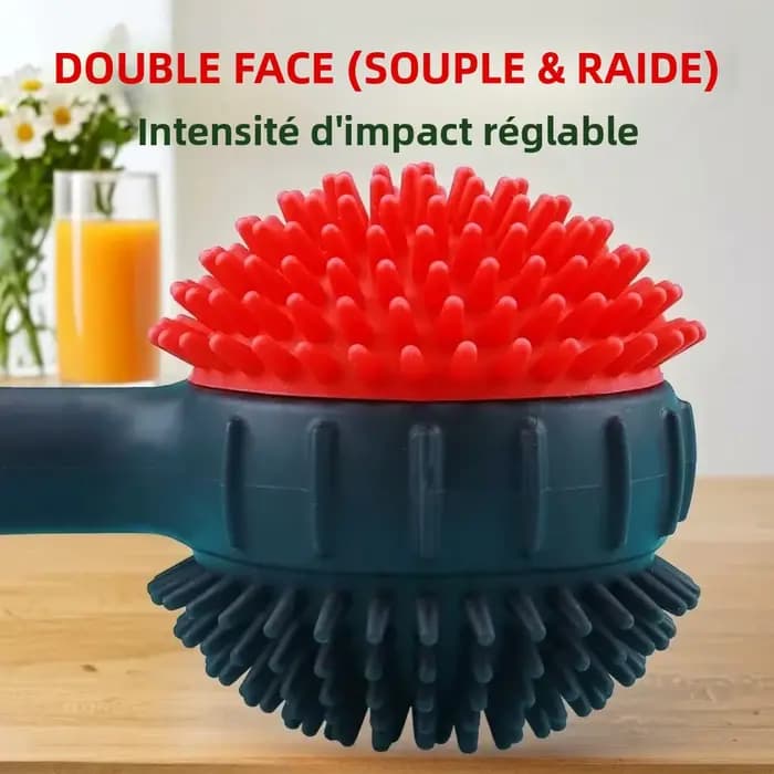 Marteau de massage manuel pour le cou