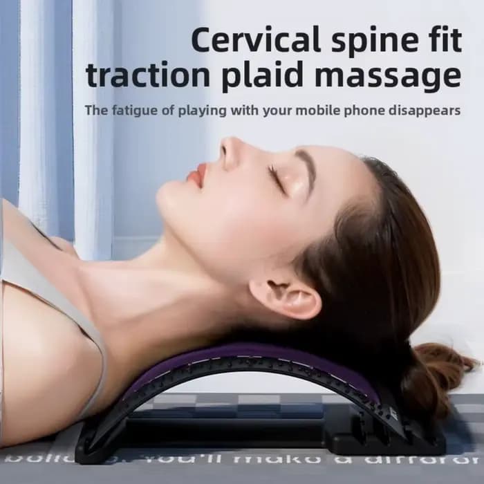 Masseur de dos extensible