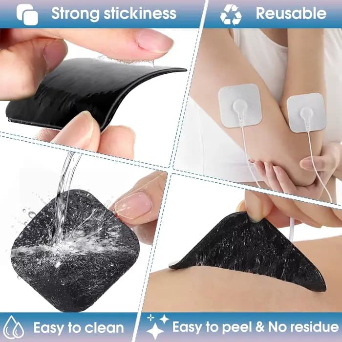 Tampons de remplacement pour unité TENS