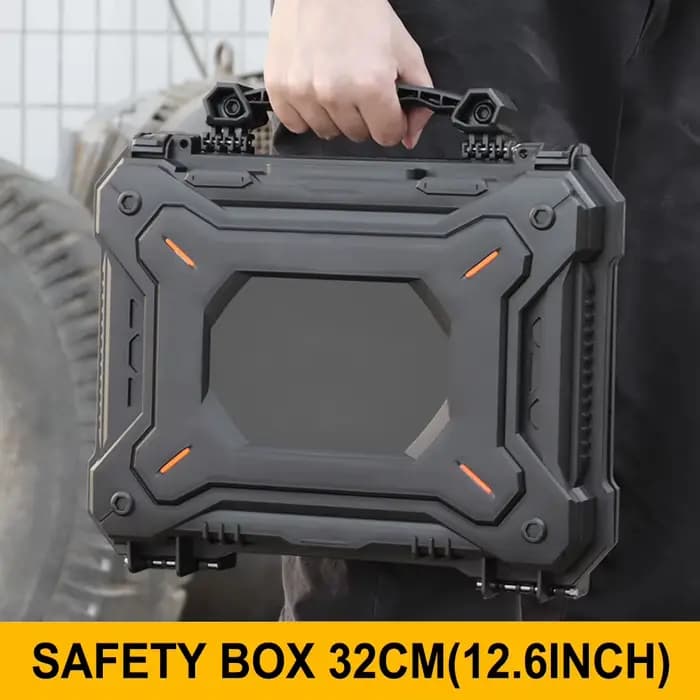Étui de protection pour appareil photo, équipement de protection portable, étui pour appareil photo avec rembourrage en mousse pour le camping en plein air et les sports