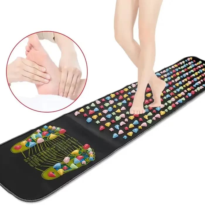 Coussin de Massage Simulation pavé pied jambe