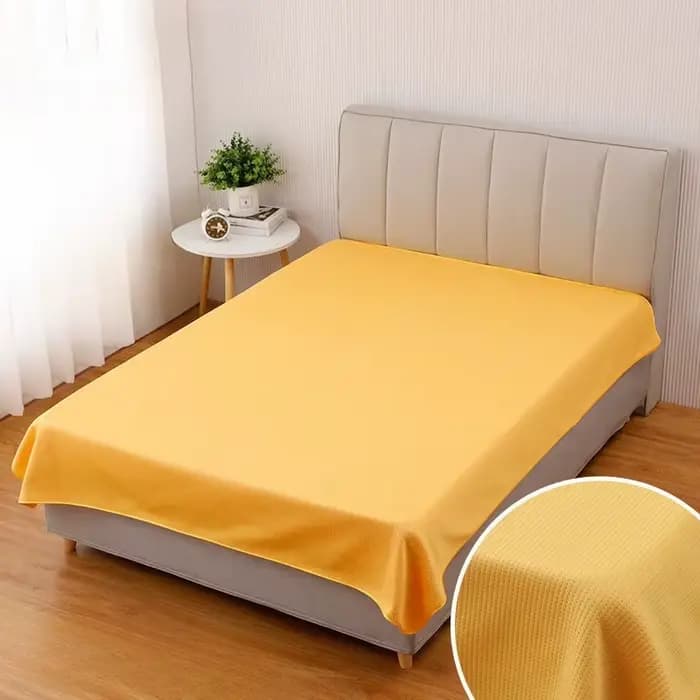 Draps de lit en tissu thaïlandais pour Salon de Massage