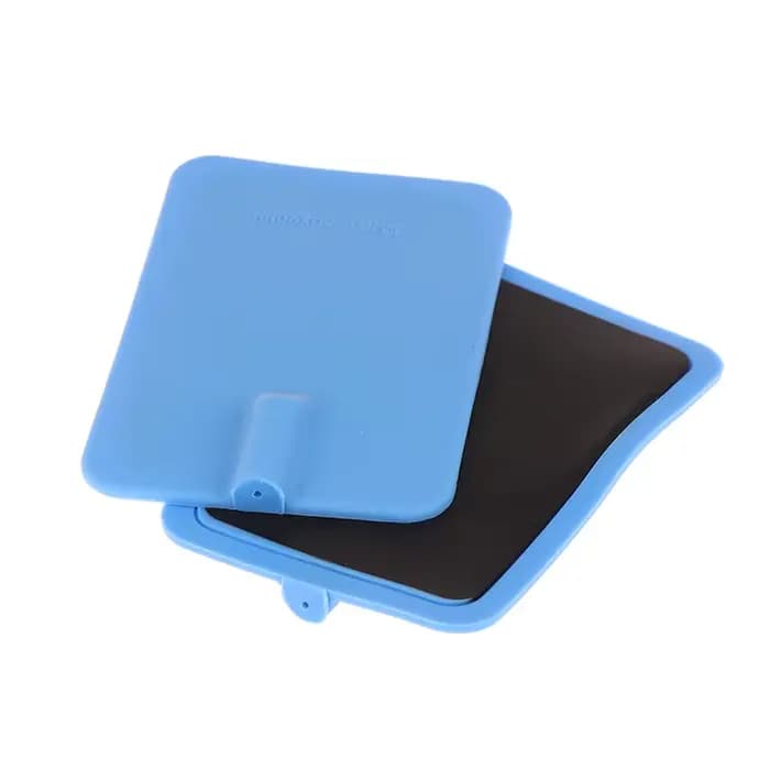 1 paire de coussinets d'électrodes pour stimulateur musculaire