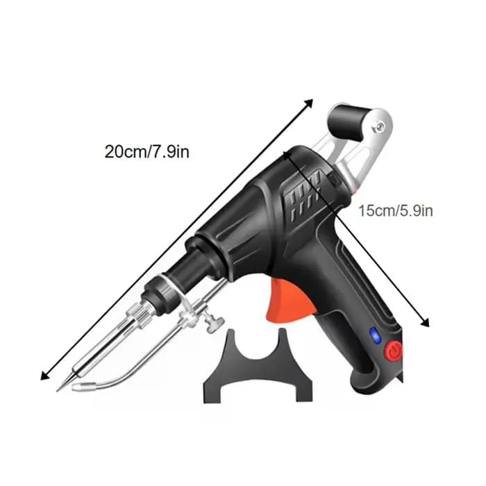 Machine à souder au Laser pistolet de soudage Laser pour métal fer à souder multifonction pistolet à souder ensemble fer à souder filaire automatique I