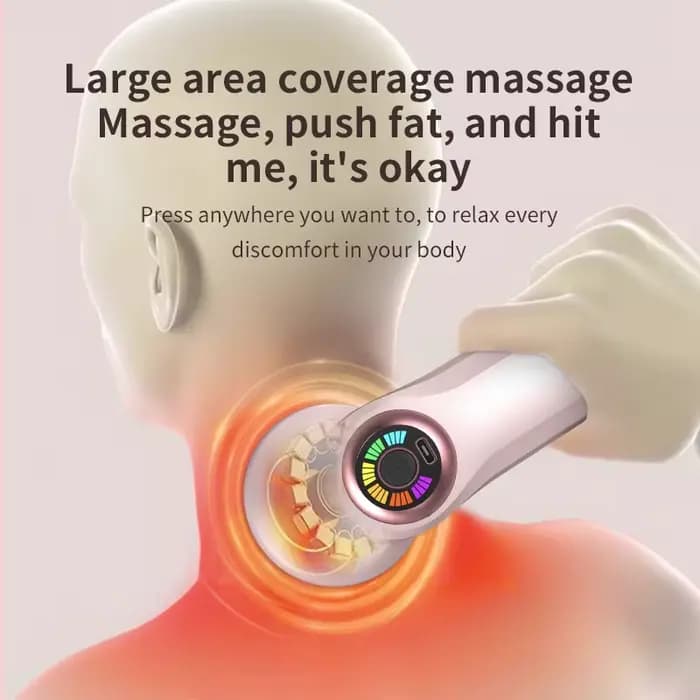Masseur électrique pour le corps
