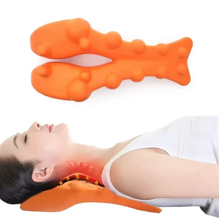 Dispositif de traction cervicale