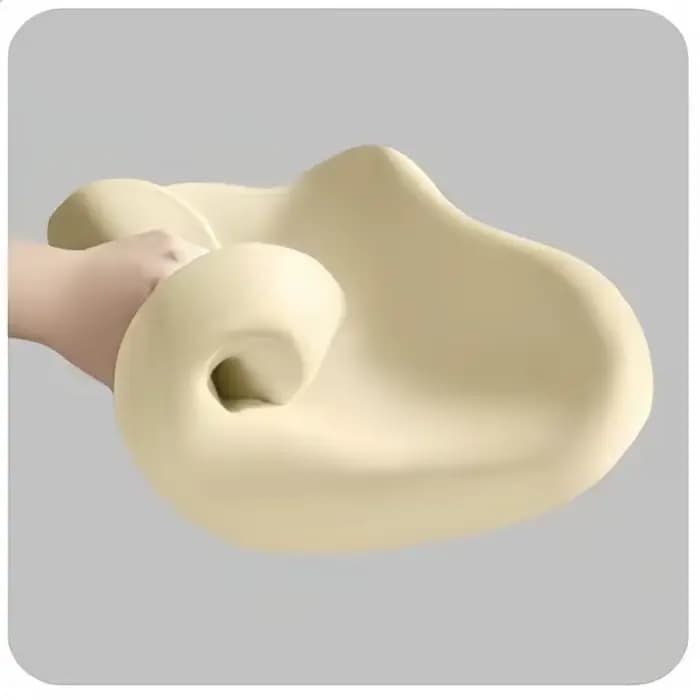 Coussin de siège en mousse à mémoire de forme