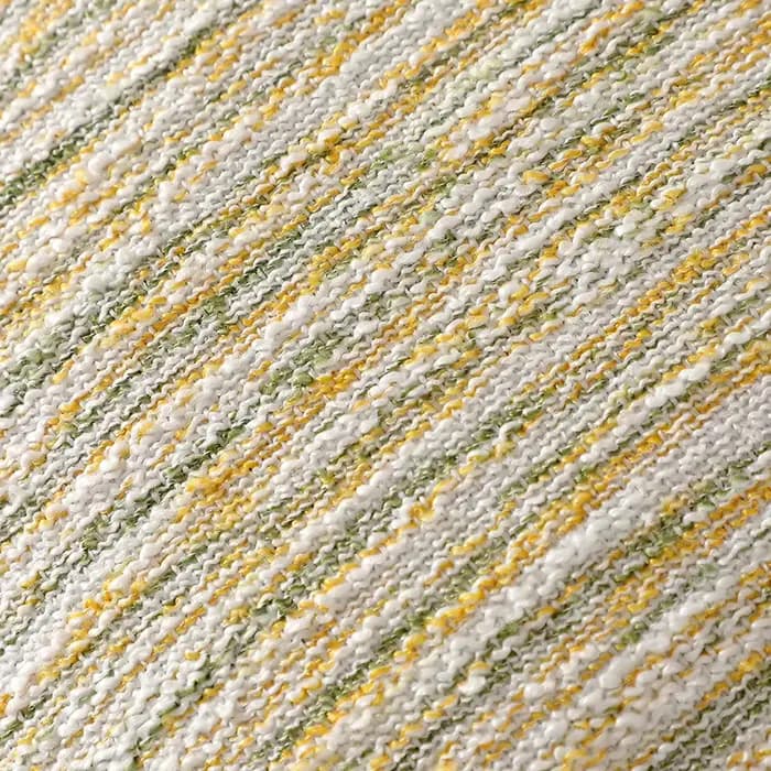 Juste de coussin tissée à simple face avec pompon néerlandais, taie d'oreiller décorative pour la maison, salon et canapé, 45x45cm