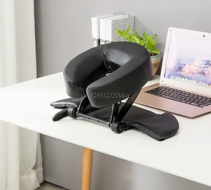 Oreiller de table de massage SPA en mousse
