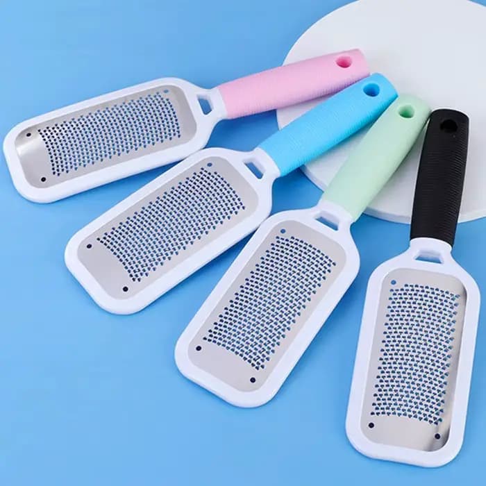 Lime à pied Machine de pédicure callosités élimination des peaux mortes pieds râpe brosses métalliques talon meulage