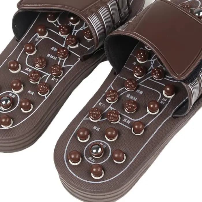 Massage Pieds Chaussons D’Acupuncture Outils