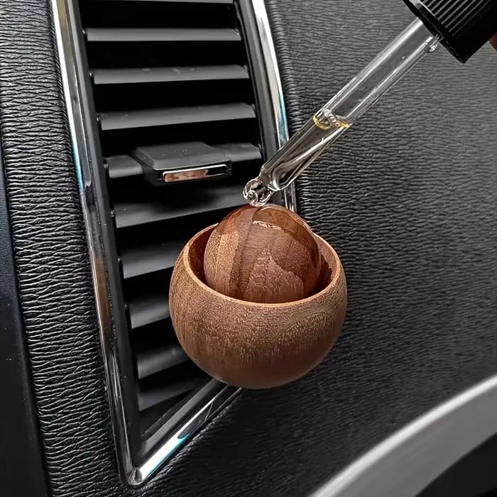Diffuseur d'huiles essentielles pour voiture et maison – Mini