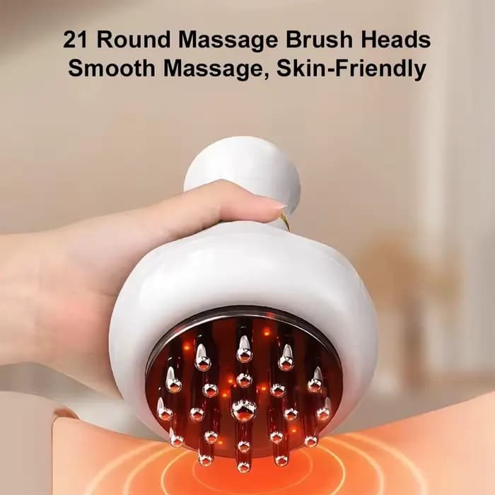 Masseur de drainage lymphatique