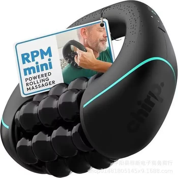 Mini masseur à percussion rotatif pour soulager la fatigue corporelle