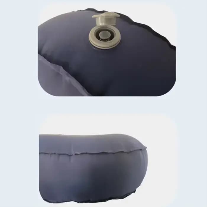 Coussin de Yoga gonflable Compact
