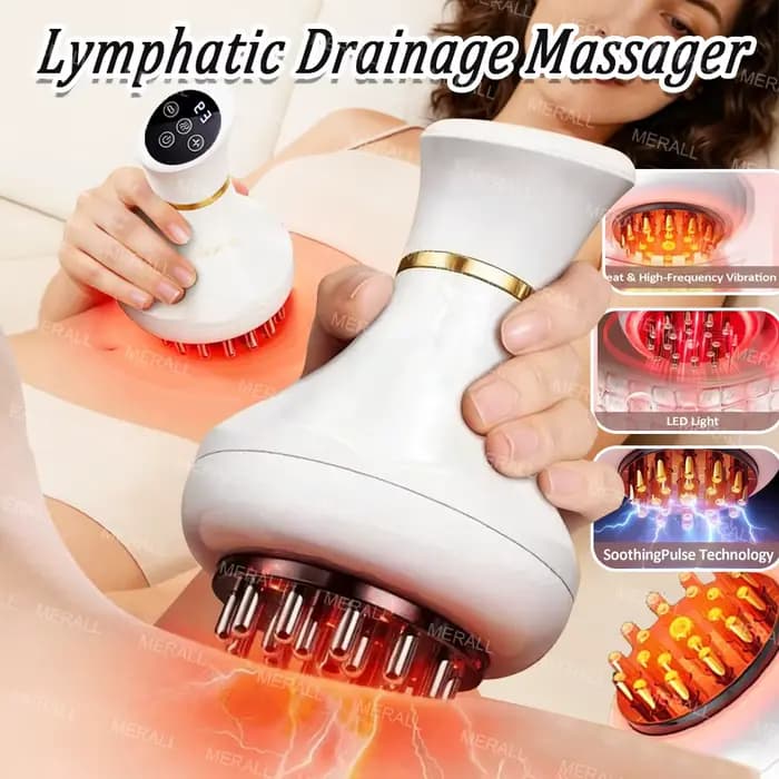 Masseur de drainage lymphatique