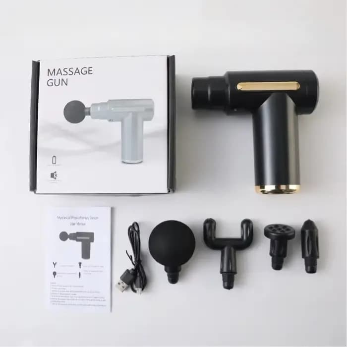 Pistolet de massage électrique